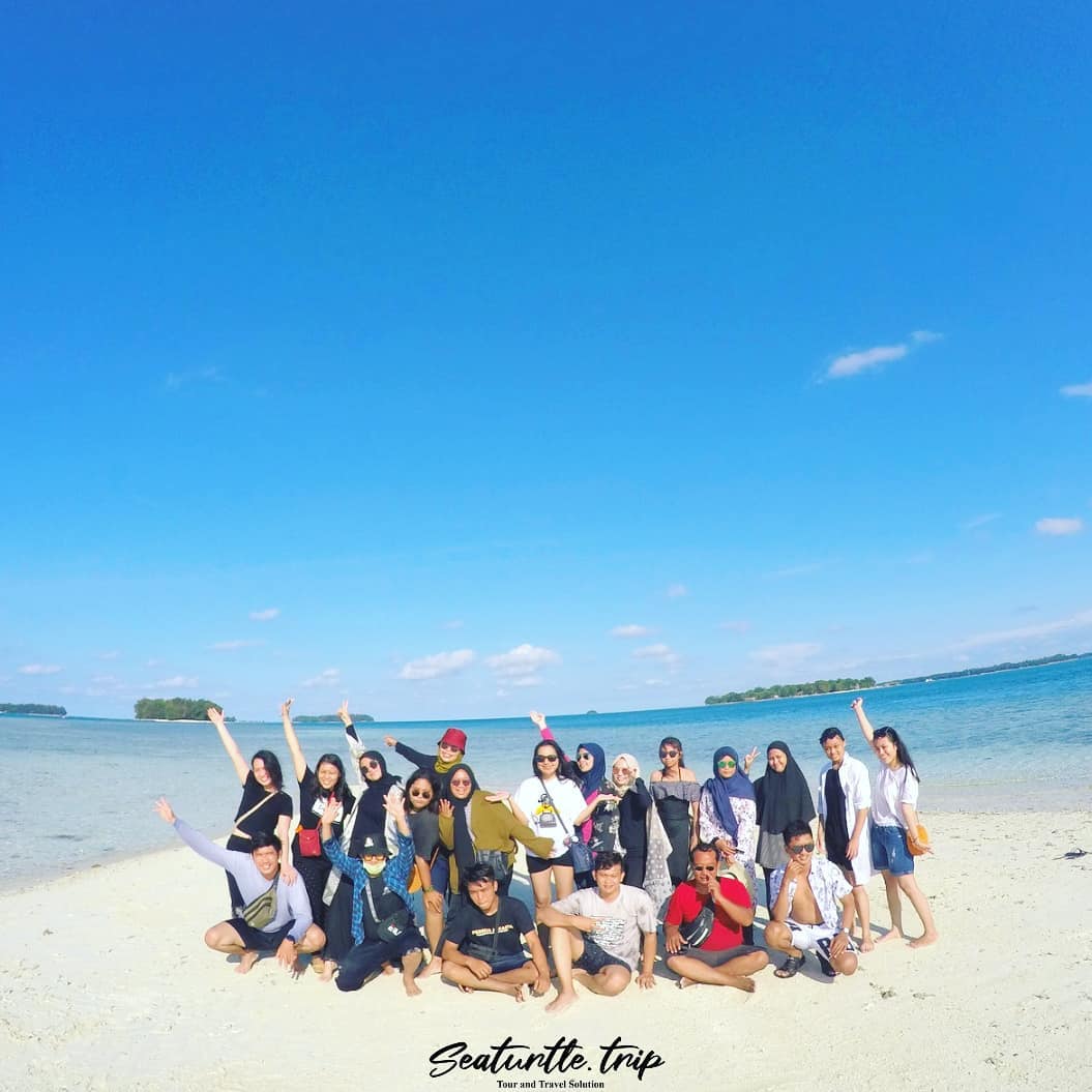 Open Trip Pulau Harapan Via Marina Ancol 2d1n By Seaturtle Trip Open Trip Id